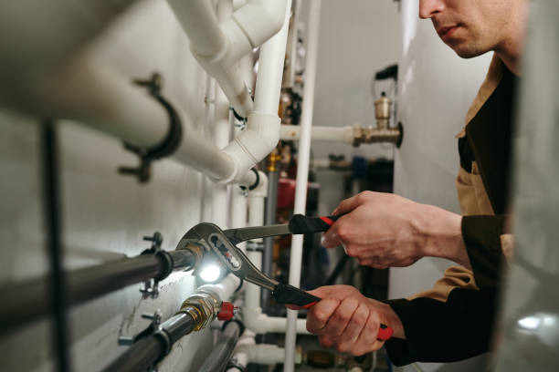Best Gas Line Repair  in West Hattiesburg, MS