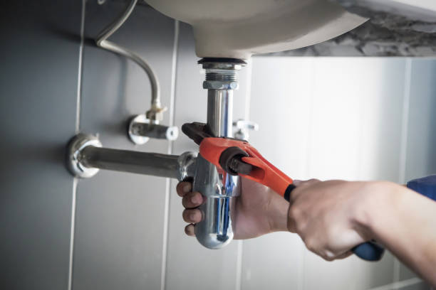 Clogged Drain Plumber in West Hattiesburg, MS